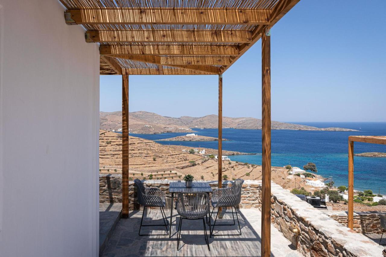 Kythea Suites كيثنوس المظهر الخارجي الصورة