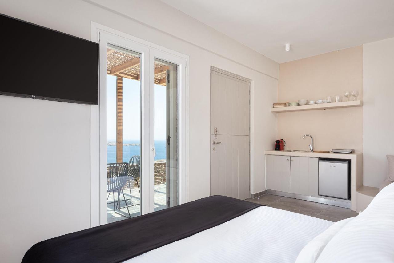 Kythea Suites كيثنوس المظهر الخارجي الصورة