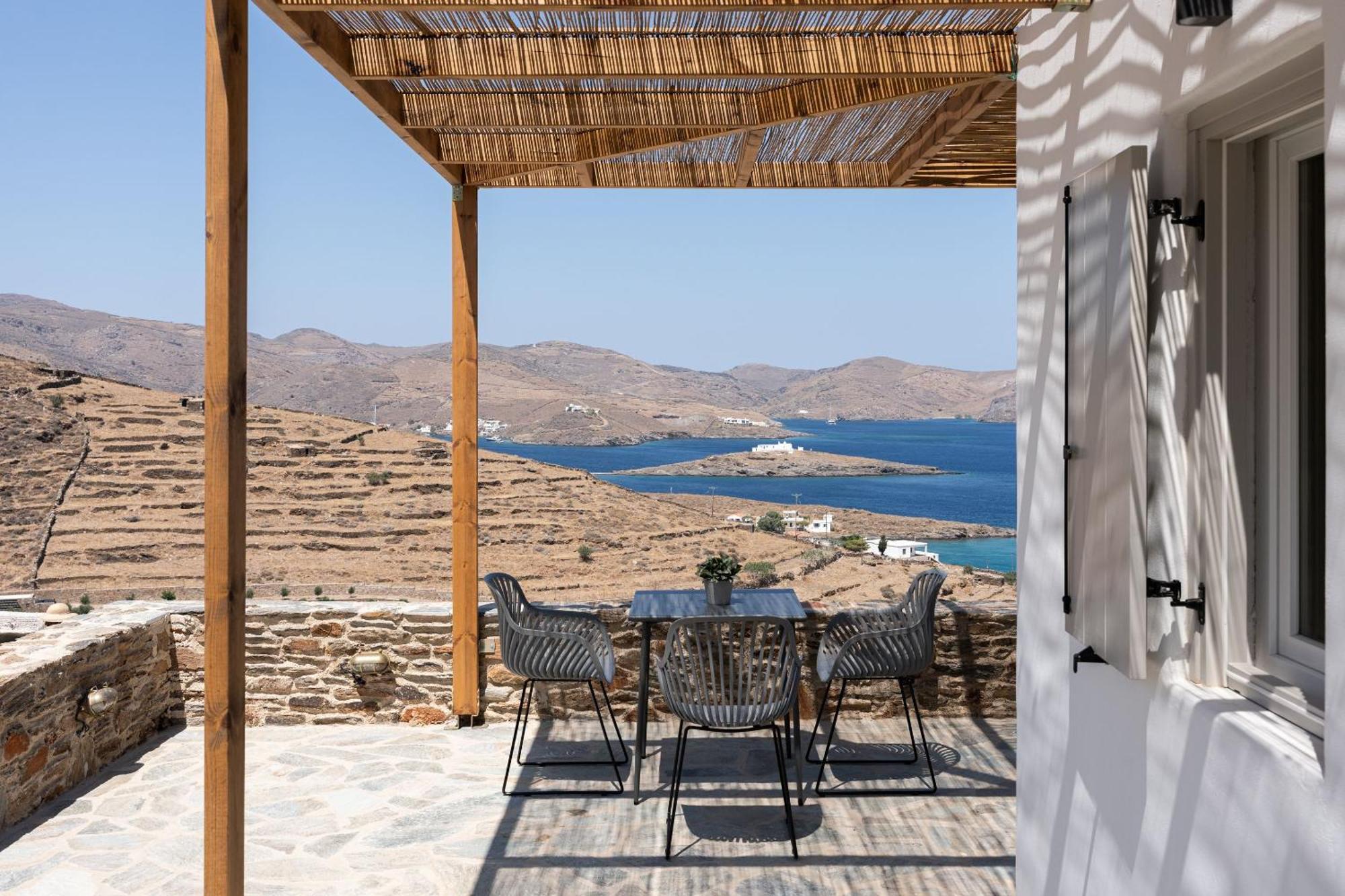 Kythea Suites كيثنوس المظهر الخارجي الصورة