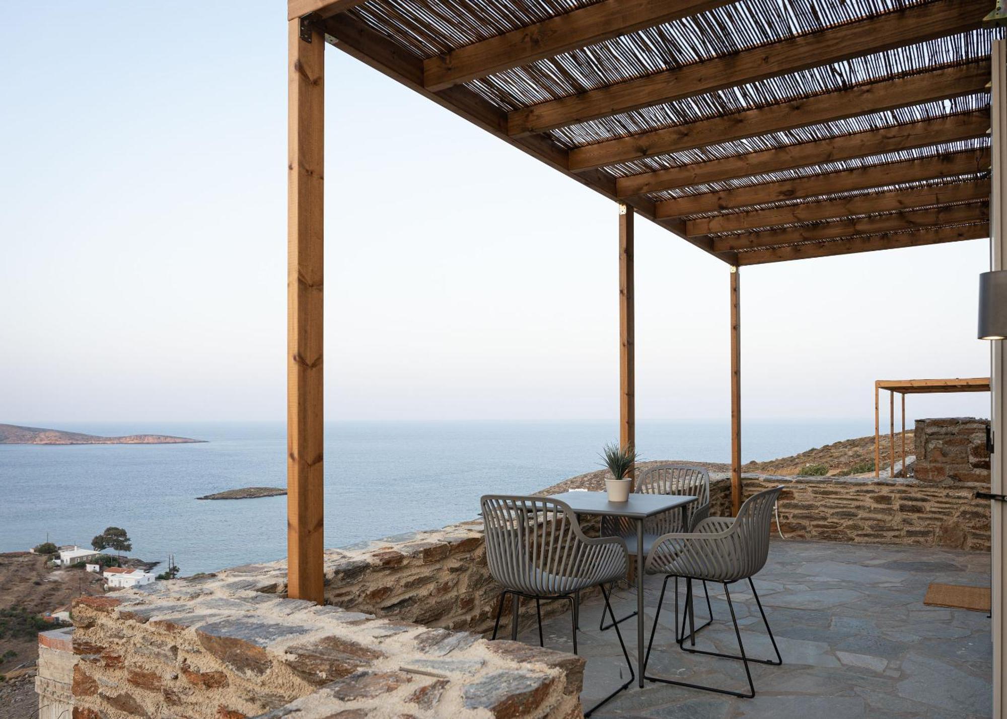 Kythea Suites كيثنوس المظهر الخارجي الصورة