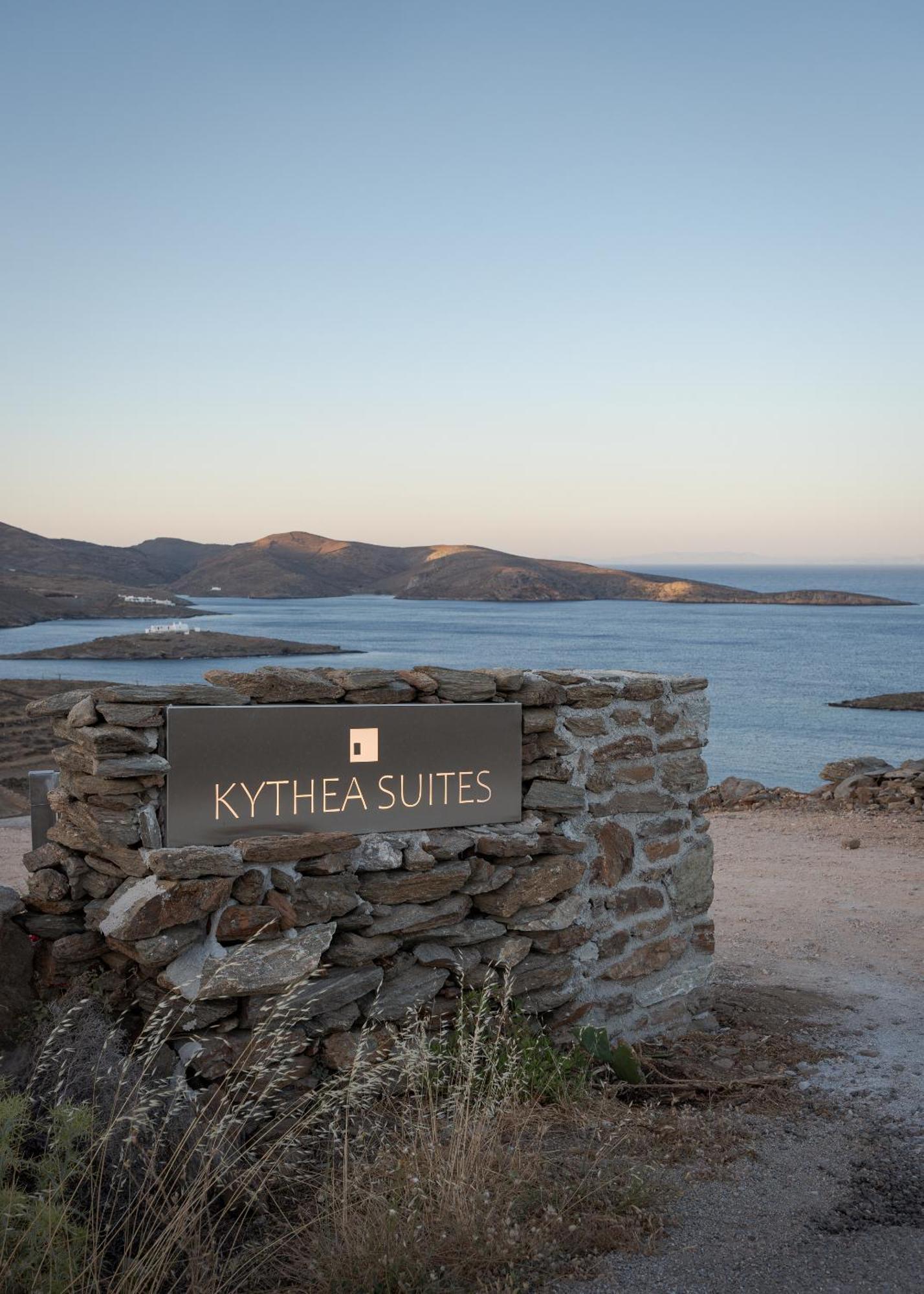 Kythea Suites كيثنوس المظهر الخارجي الصورة